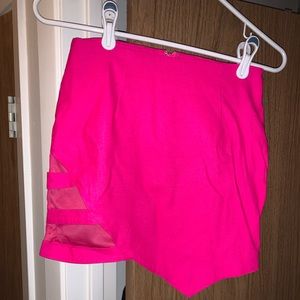 Pleated Pink Skirt *Never Worn*
